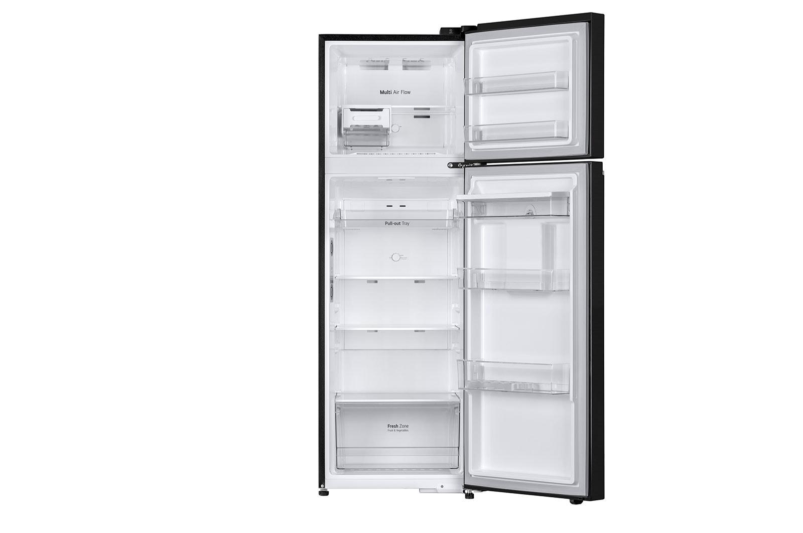 Tủ lạnh LG Inverter 264L GV-D262BL-1