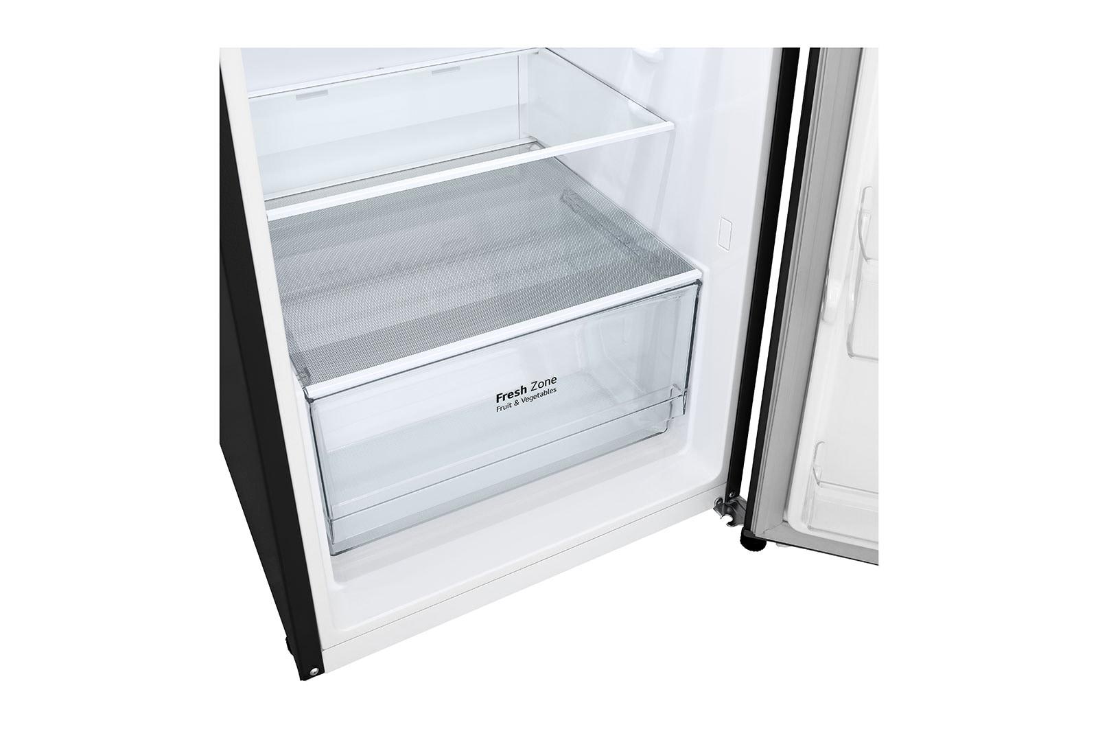 Tủ lạnh LG Inverter 266L GV-B262BL-3