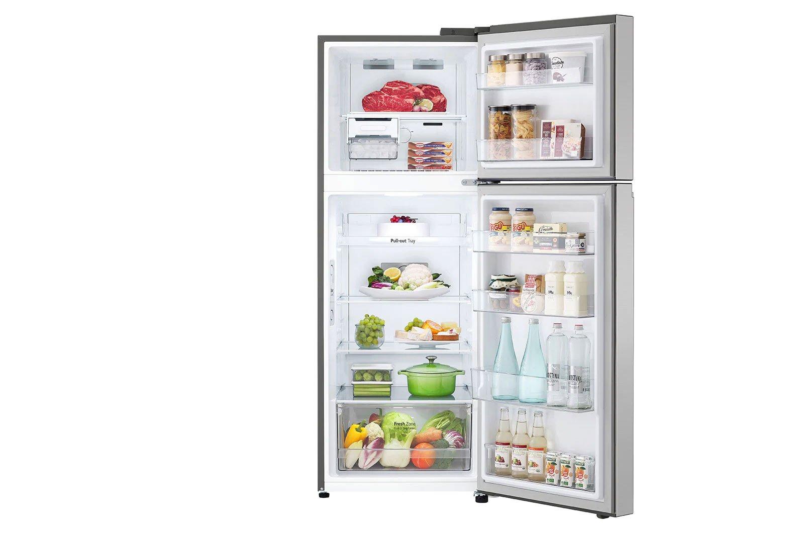 Tủ lạnh LG Inverter 315L GN-M312PS-1