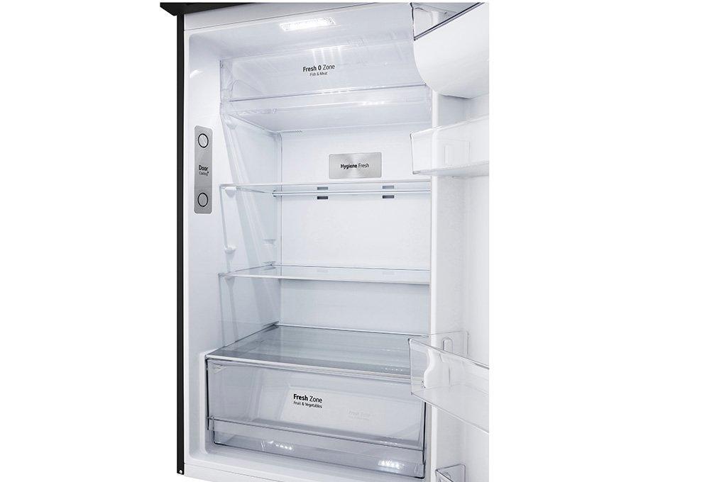 Tủ lạnh LG Inverter 374L GN-D372BLA-4