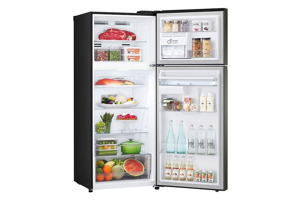 Tủ lạnh LG Inverter 374L GN-D372BLA-3