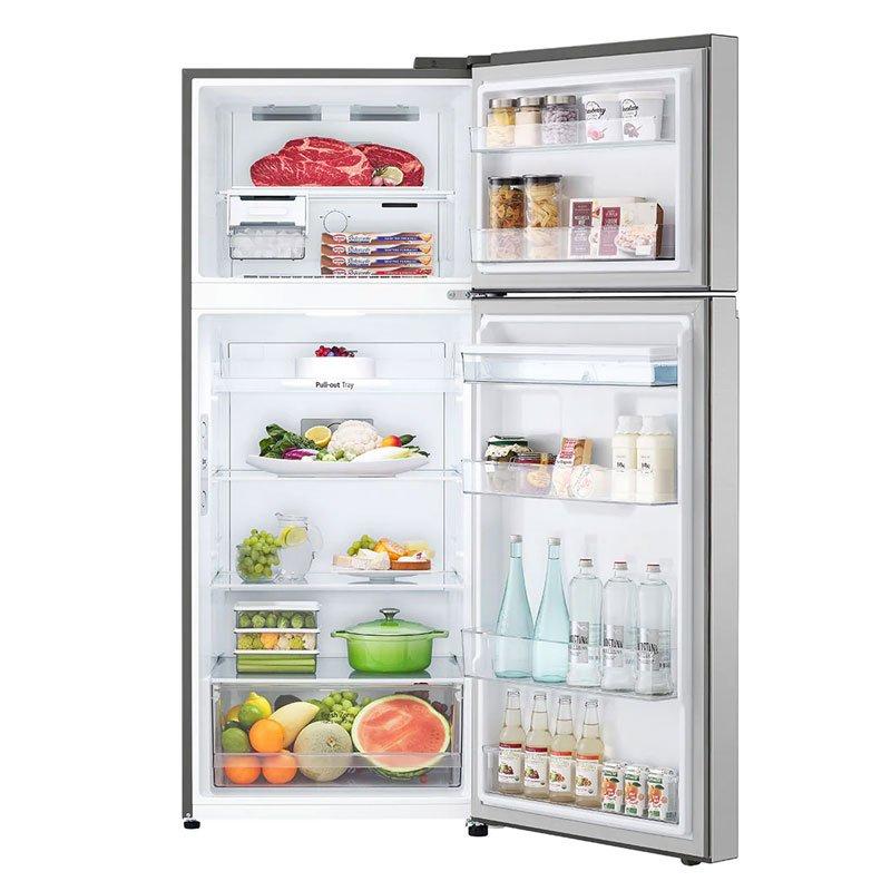 Tủ lạnh LG Inverter 374L GN-D372PS-1