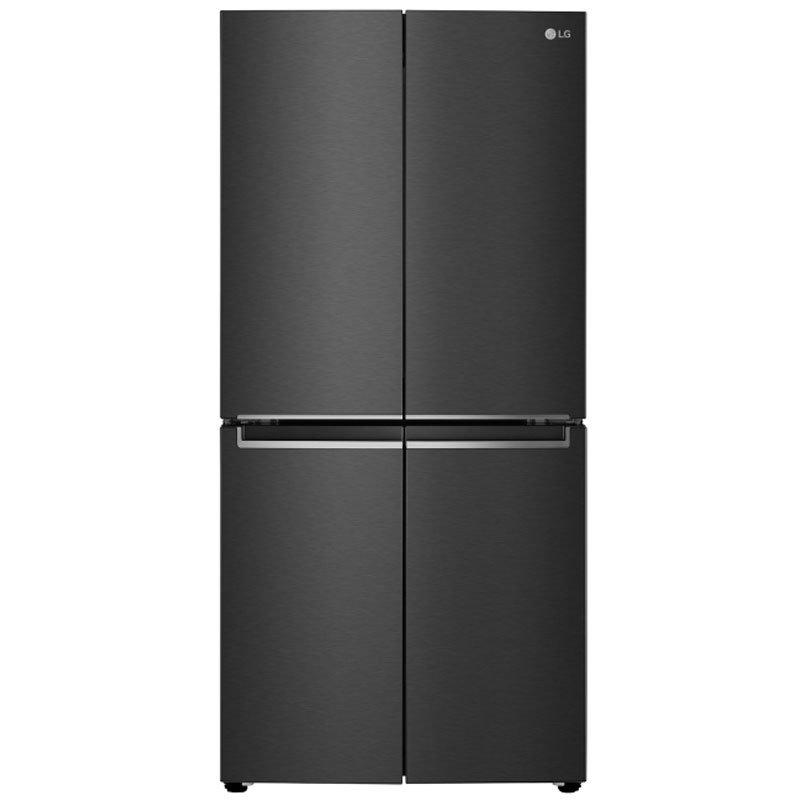 Tủ lạnh LG Inverter 530L 4 cửa GR-B53MB-0