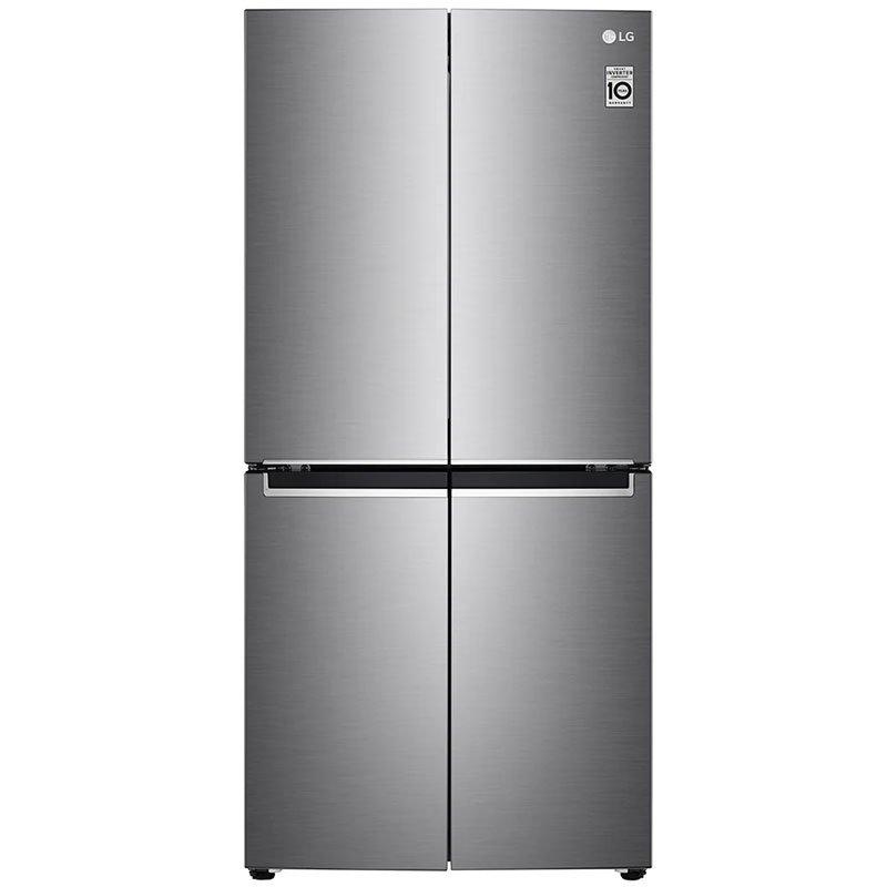 Tủ lạnh LG Inverter 530L 4 cửa GR-B53PS-0