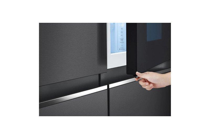 Tủ lạnh LG Inverter 655L 4 cửa GR-Q257MC-4