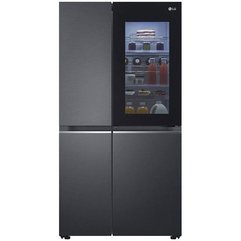 Tủ lạnh LG Inverter 655L 4 cửa GR-Q257MC-0