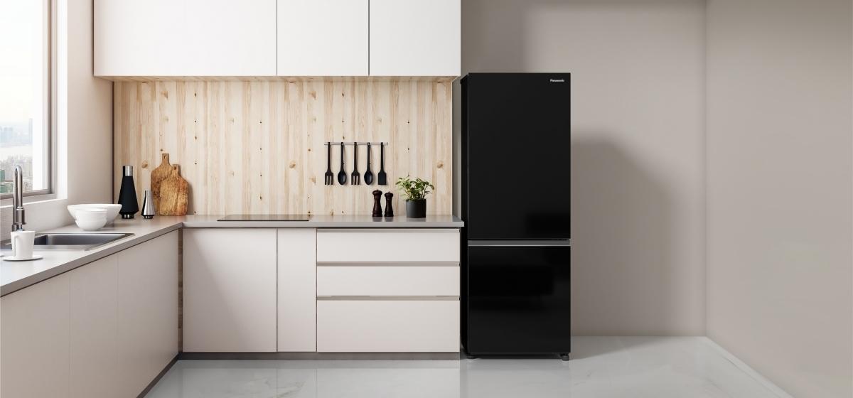 Tủ lạnh Panasonic Inverter 300L NR-BV331CPKV-1