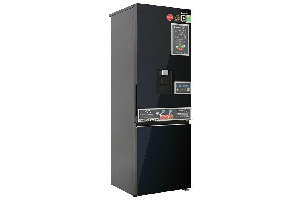 Tủ lạnh Panasonic Inverter 325 lít NR-BV361WGKV-1