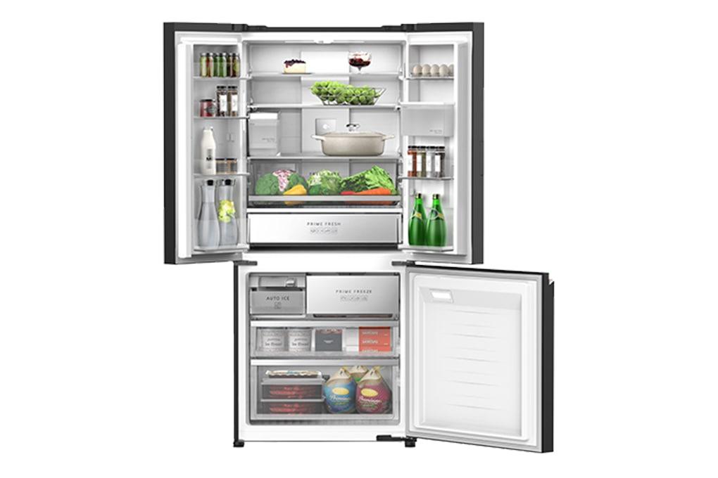 Tủ lạnh Panasonic Inverter 495L NR-CW530XMMV-2