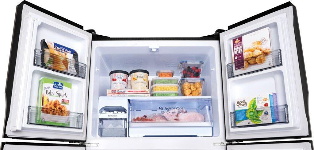 Tủ lạnh Panasonic Inverter 550L 4 cửa NR-DZ601YGKV-3