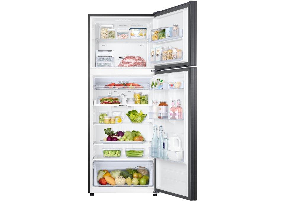 Tủ lạnh Samsung Inverter 462L RT46K603JB1/SV-2
