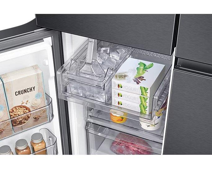 Tủ lạnh Samsung Inverter 648L 4 cửa RF59C766FB1/SV-3