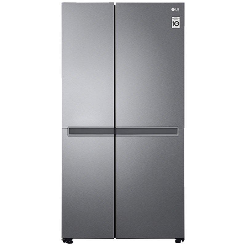 Tủ lạnh SBS LG Inverter 649L GR-B257JDS-0