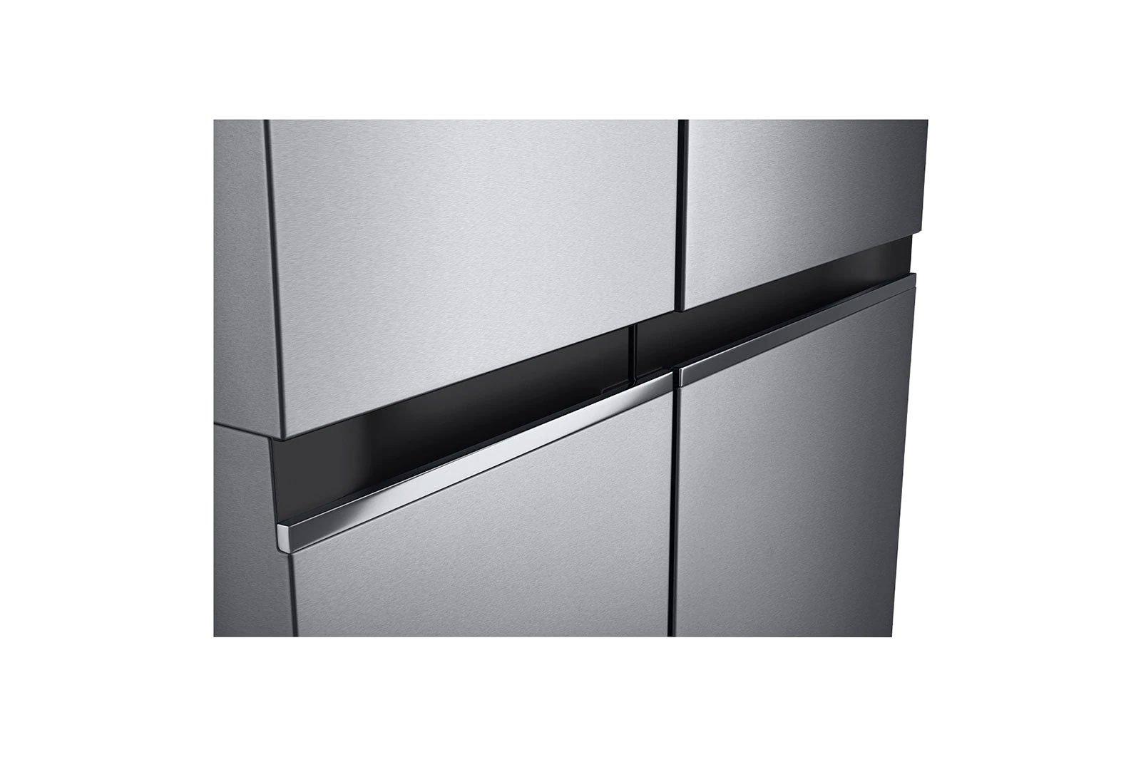 Tủ lạnh SBS LG Inverter 649L GR-B257JDS-2