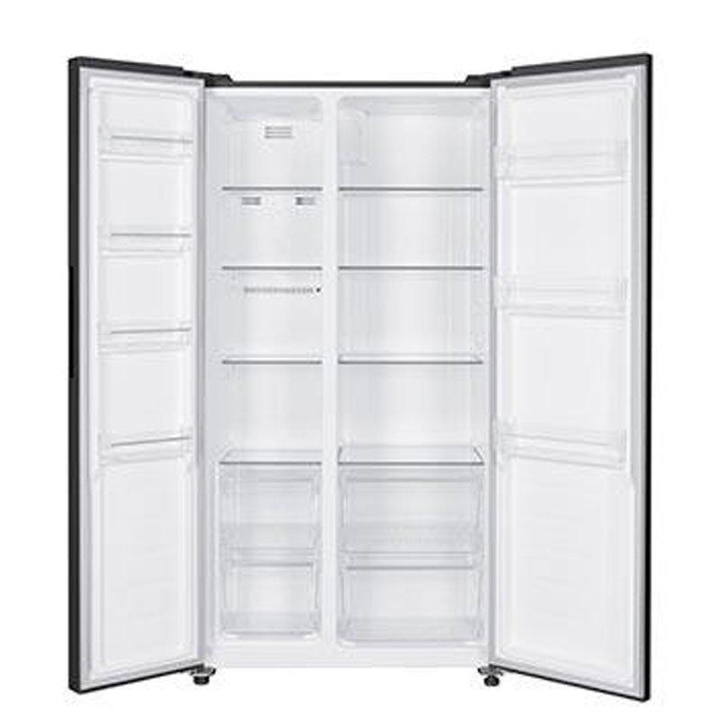 Tủ lạnh SBS Sharp Inverter 442L SJ-SBX440V-SL-3