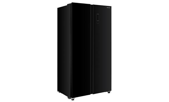 Tủ lạnh SBS Sharp Inverter 532L SJ-SBX530VG-BK-2