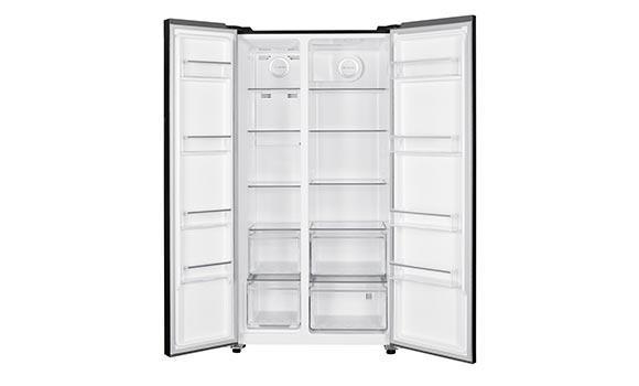 Tủ lạnh SBS Sharp Inverter 532L SJ-SBX530VG-BK-3