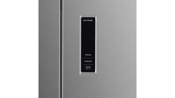 Tủ lạnh Sharp Inverter 362L SJ-FX420V-SL-1