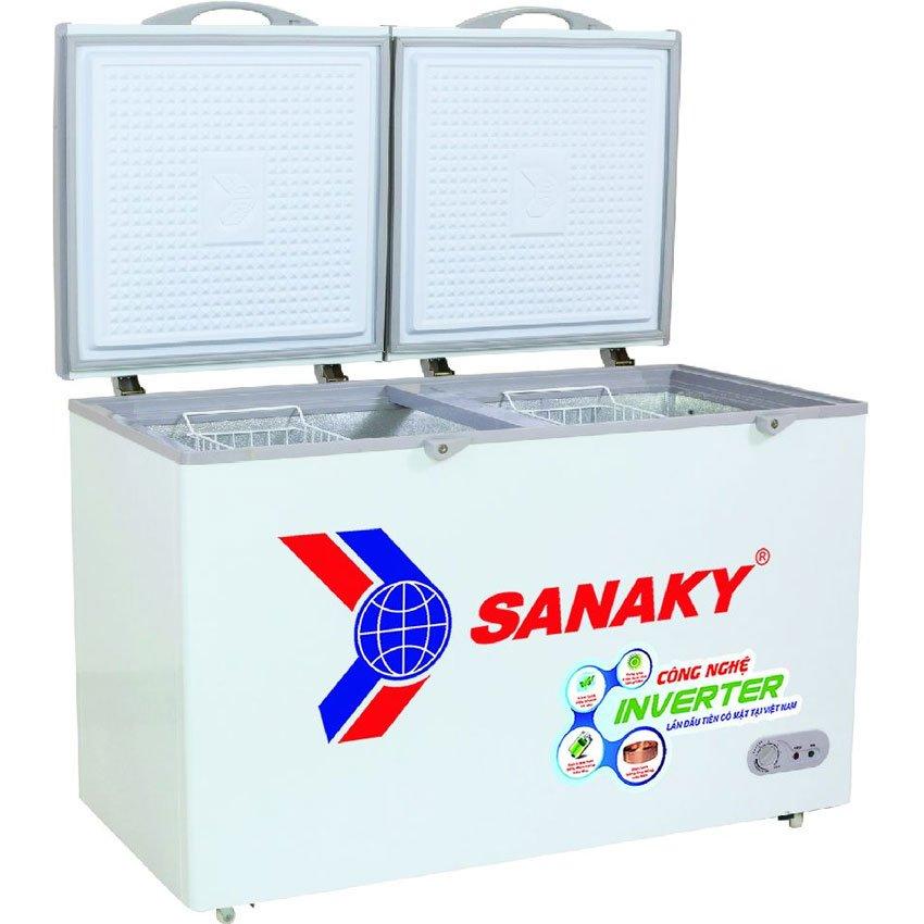 Tủ đông Sanaky Inverter 235L VH-2899A3-1