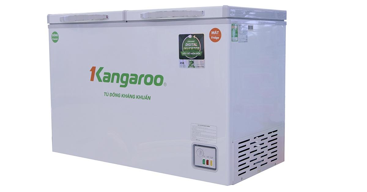 Tủ Đông Kangaroo Inverter 230L KG320IC2-2