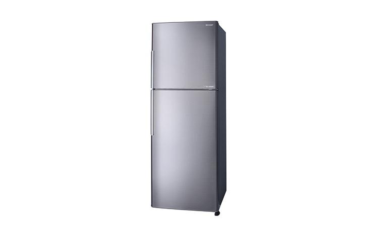 Tủ lạnh Sharp SJ-X346E-SL - 342 Lít Inverter-1