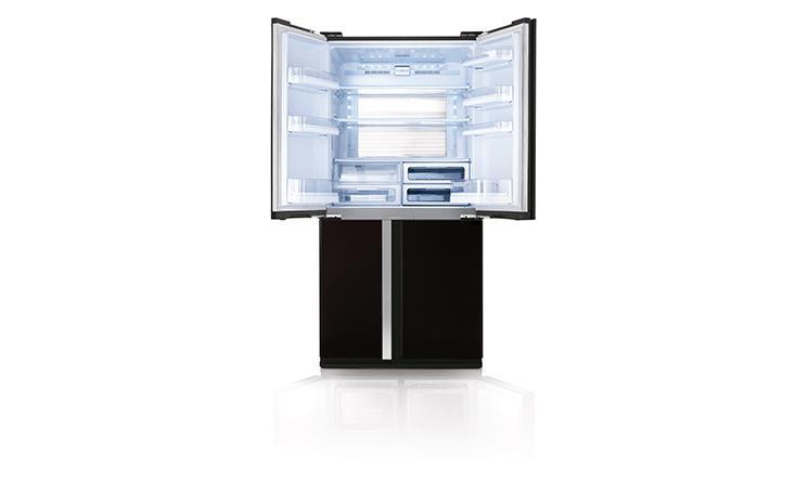 Tủ lạnh 4 cánh Sharp SJ-FX688VG-RD - 678 Lít Inverter-2