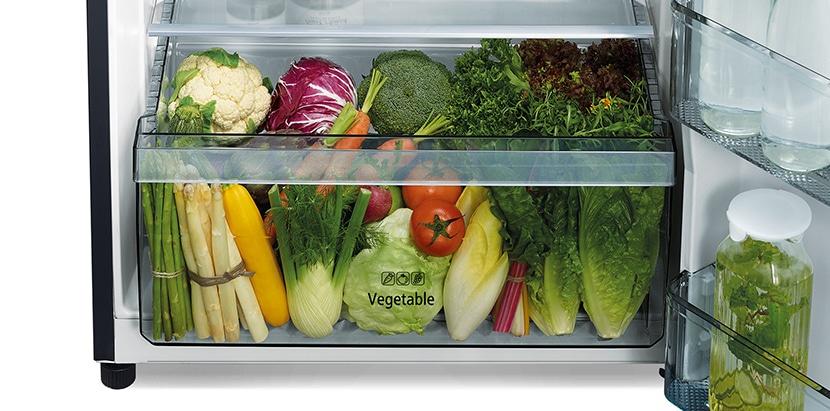 Tủ lạnh Hitachi Inverter 366L FVX480PGV9 (GBK)-8