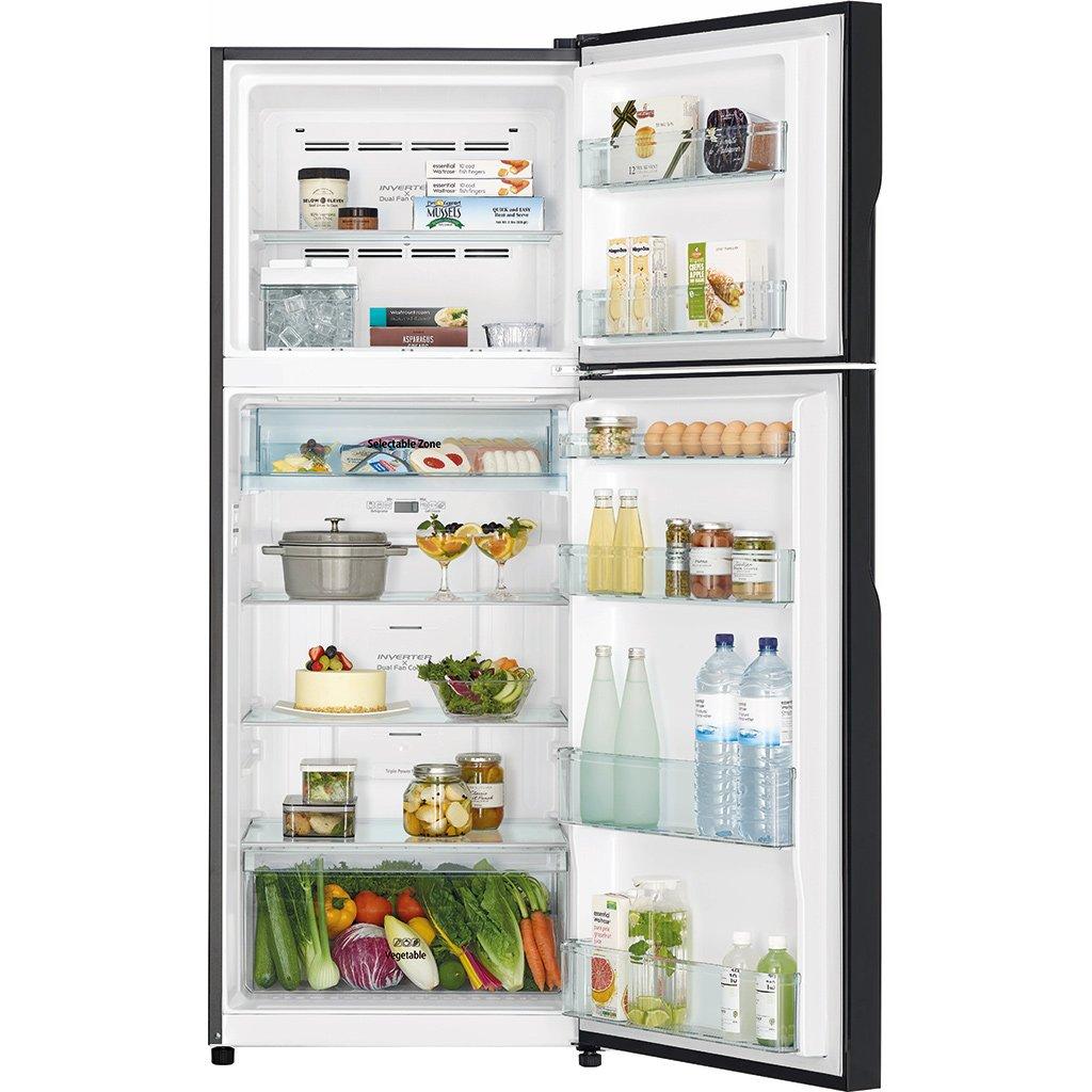 Tủ lạnh Hitachi Inverter 443L R-FVX510PGV9(GBK)-2