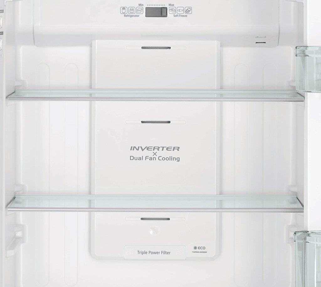 Tủ lạnh Hitachi Inverter 443L R-FVX510PGV9(GBK)-4