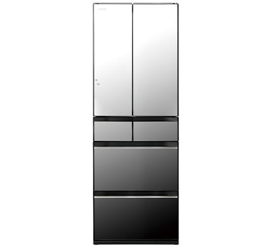 Tủ lạnh Hitachi Inverter 520L 6 cửa R-HW530NV (X)-0