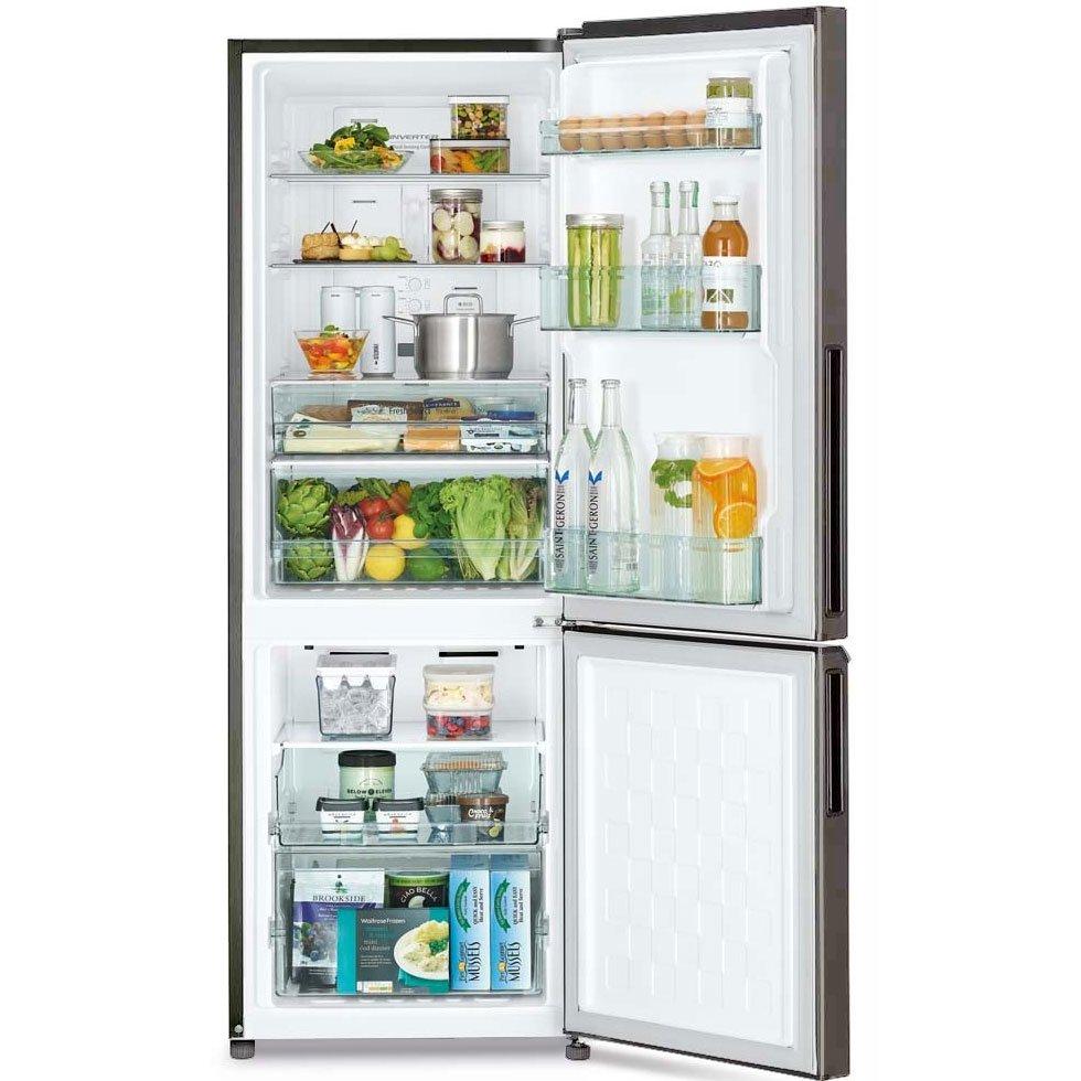 Tủ lạnh Hitachi R-B330PGV8(BSL) - 275 lít Inverter-3