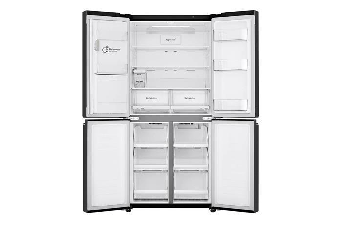 Tủ lạnh LG Inverter 494L 4 cửa GR-D22MB-2