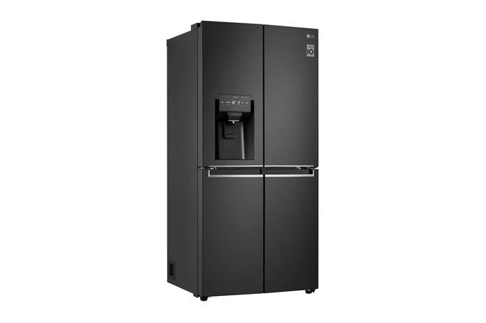 Tủ lạnh LG Inverter 494L 4 cửa GR-D22MB-3