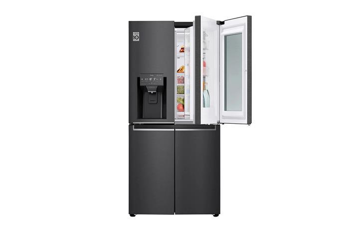 Tủ lạnh LG Inverter 496L 4 cửa GR-X22MB-4