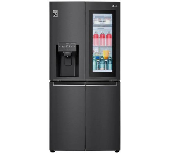 Tủ lạnh LG Inverter 496L 4 cửa GR-X22MB-0