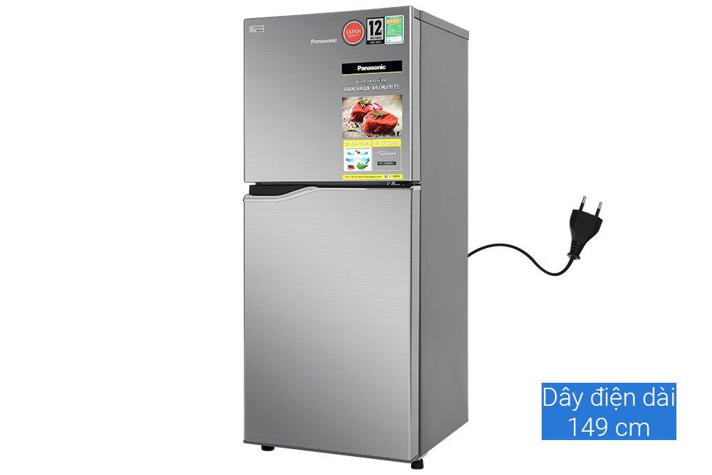 Tủ lạnh Panasonic Inverter 170L NR-BA190PPVN-2