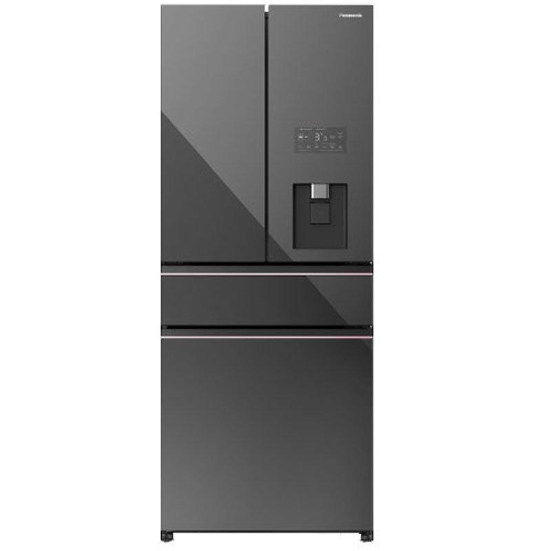 Tủ lạnh Panasonic Inverter 540L 4 cửa NR-YW590YMMV