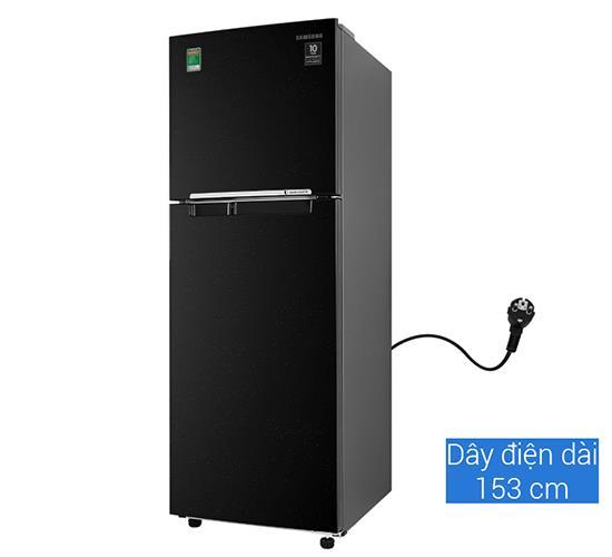 Tủ lạnh Samsung Inverter 236L RT22M4032BU/SV-4