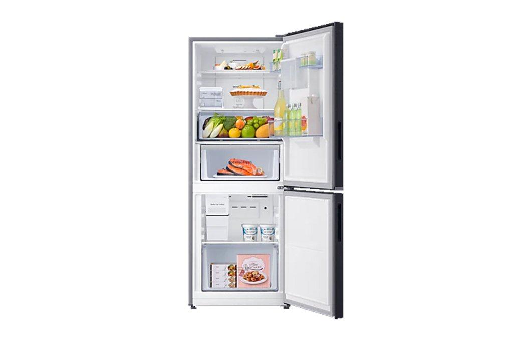 Tủ lạnh Samsung  Inverter 307L RB30N4190BU/SV-3