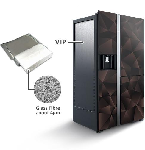 Tủ lạnh SBS Hitachi Inverter 569L FM800XAGGV9X(GBZ)-4