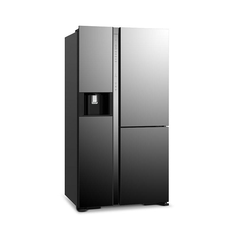 Tủ lạnh SBS Hitachi Inverter 569L R-MY800GVGV0(D) (MIR)-2