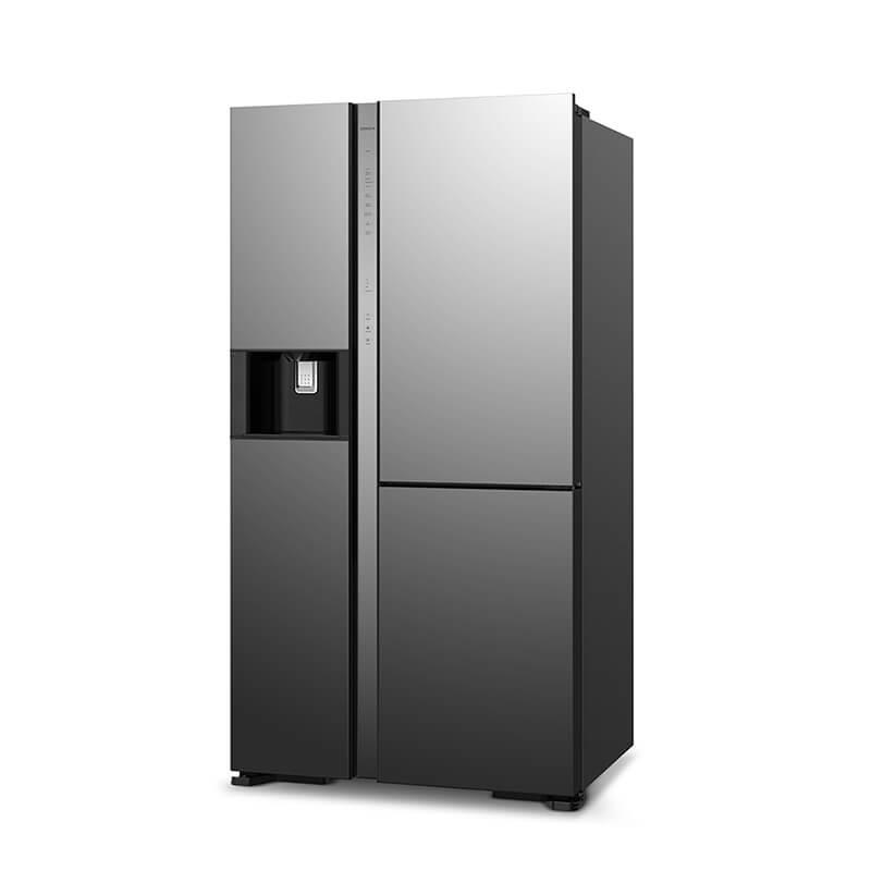 Tủ lạnh SBS Hitachi Inverter 569L R-MY800GVGV0(D) (MIR)-1