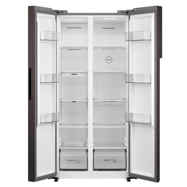 Tủ lạnh SBS Toshiba inverter 460L GR-RS600WI-PMV(37)-SG-3