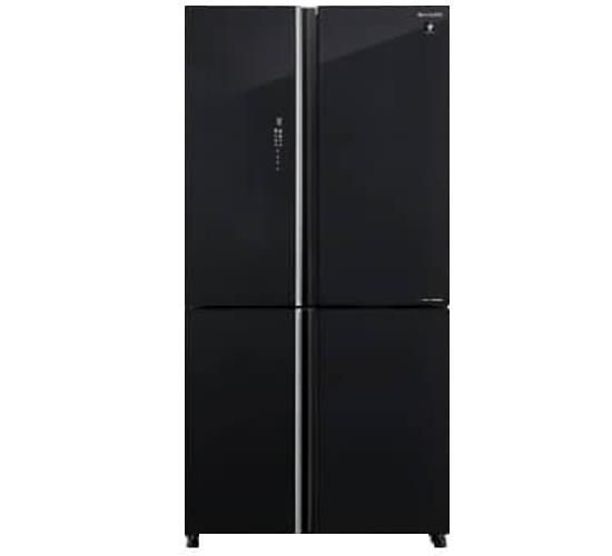 Tủ lạnh Sharp Inverter 525 Lít 4 cửa SJ-FXP600VG-BK-0