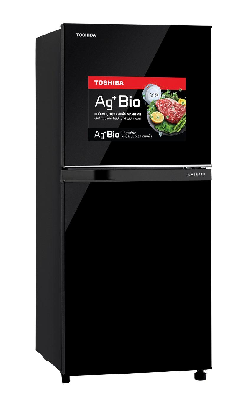 Tủ lạnh Toshiba 180L Inverter GR-B22VU(UKG)-3