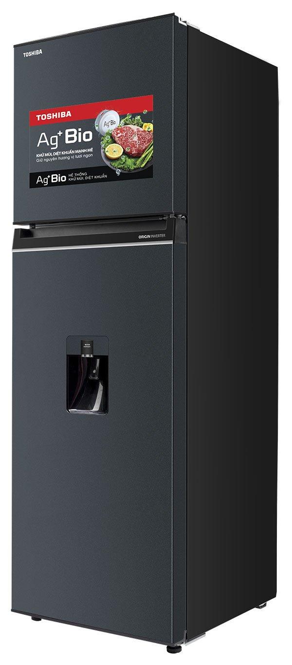Tủ lạnh Toshiba Inverter 249L GR-RT325WE-PMV(06)-MG-1
