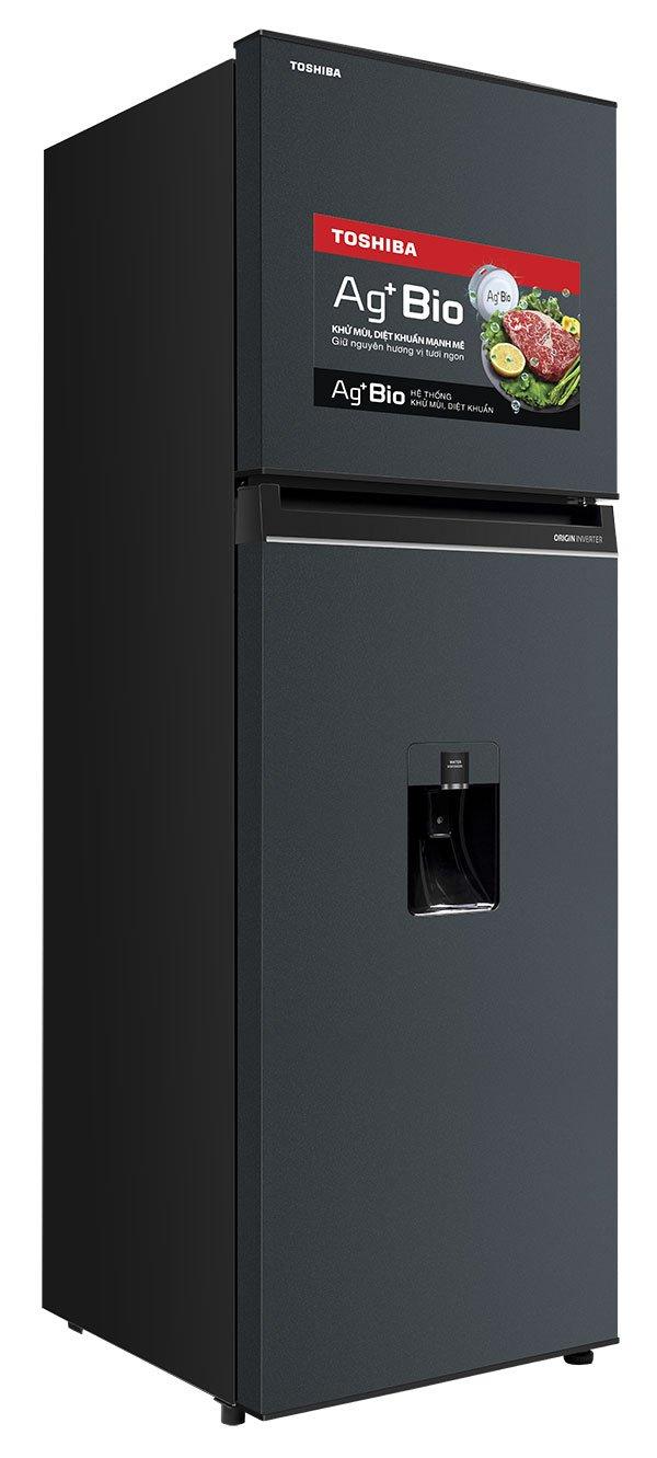 Tủ lạnh Toshiba Inverter 249L GR-RT325WE-PMV(06)-MG-2