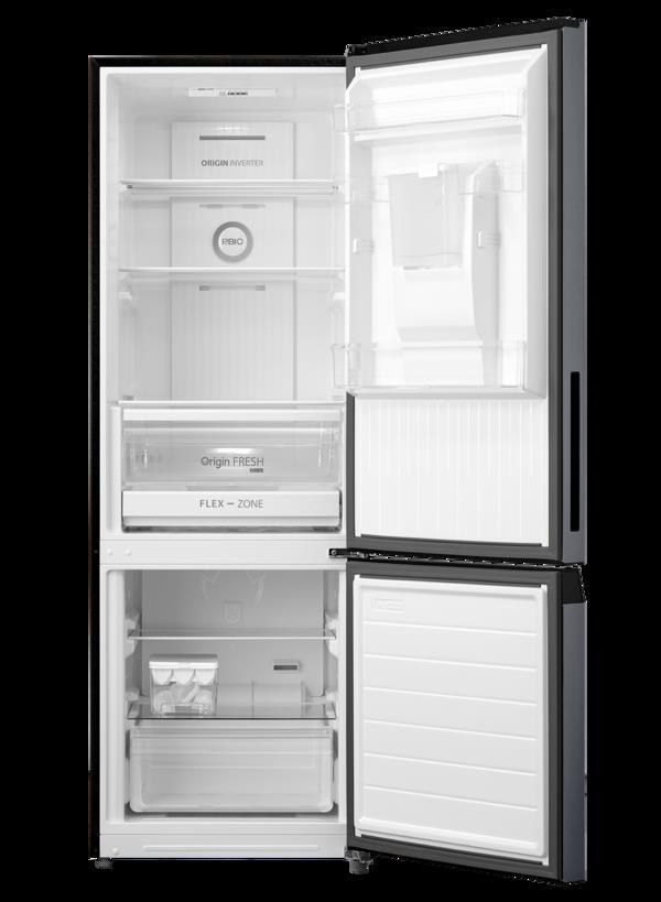 Tủ lạnh Toshiba Inverter 322L GR-RB405WE-PMV(06)-MG-3