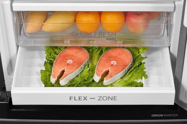 Tủ lạnh Toshiba Inverter 325L GR-RB410WE-PMV(37)-SG-1