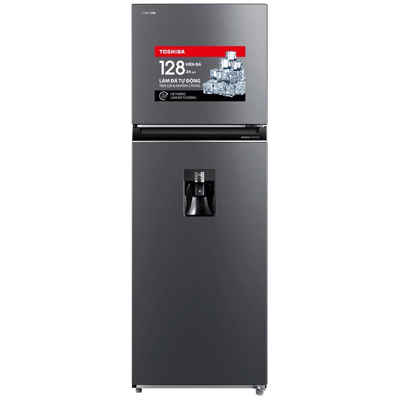 Tủ lạnh Toshiba Inverter 336L GR-RT435WEA-PMV(06)-MG-0